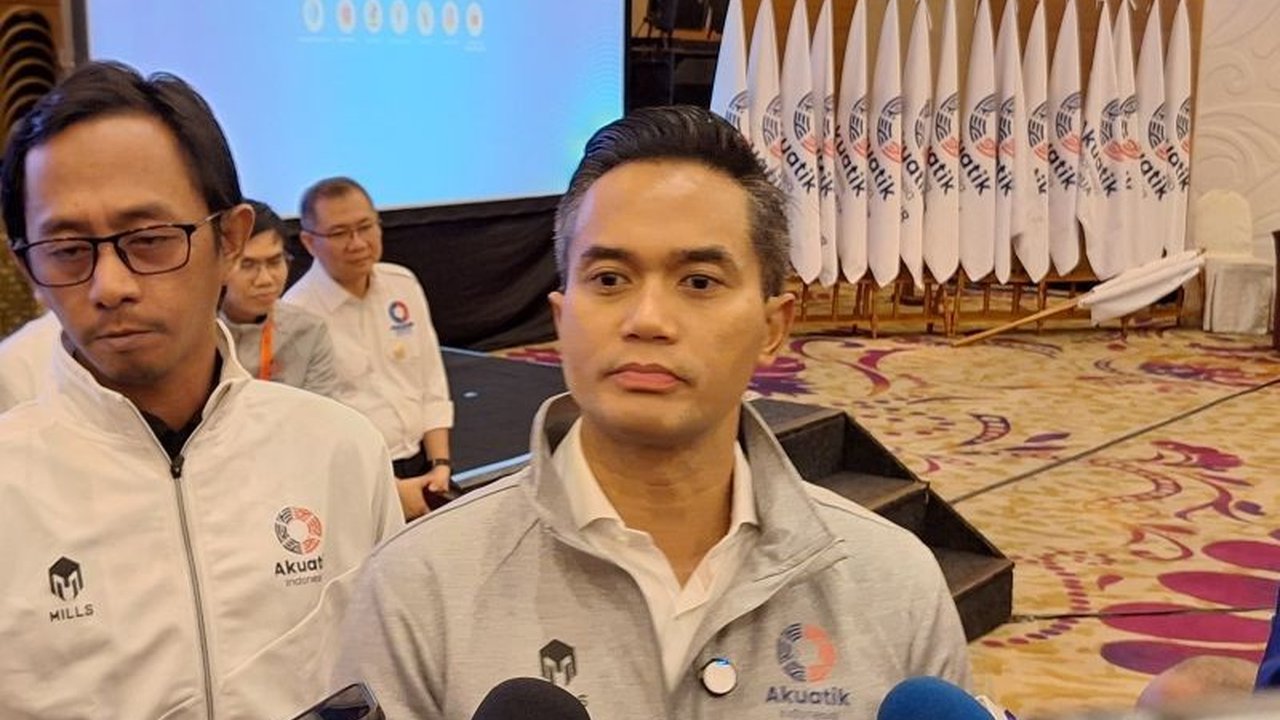 Anindya Bakrie terpilih aklamasi untuk ketiga kalinya sebagai Ketua Umum PB Akuatik Indonesia periode 2025-2029, dengan visi prestasi internasional, pemasyarakatan renang, dan peningkatan kesejahteraan atlet.