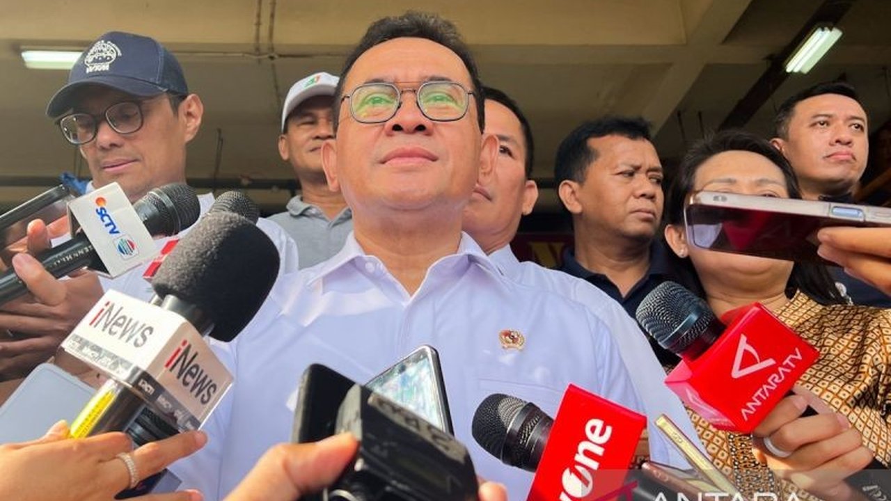 Kementerian Perdagangan memanfaatkan SP2KP untuk memantau harga pangan di seluruh Indonesia dan menjaga stabilitas harga selama Ramadhan dan Idul Fitri 2025.