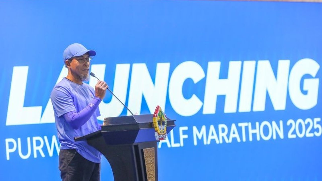 Purwokerto Half Marathon 2025: Target 8.000 Pelari, Siap Ramaikan Banyumas!