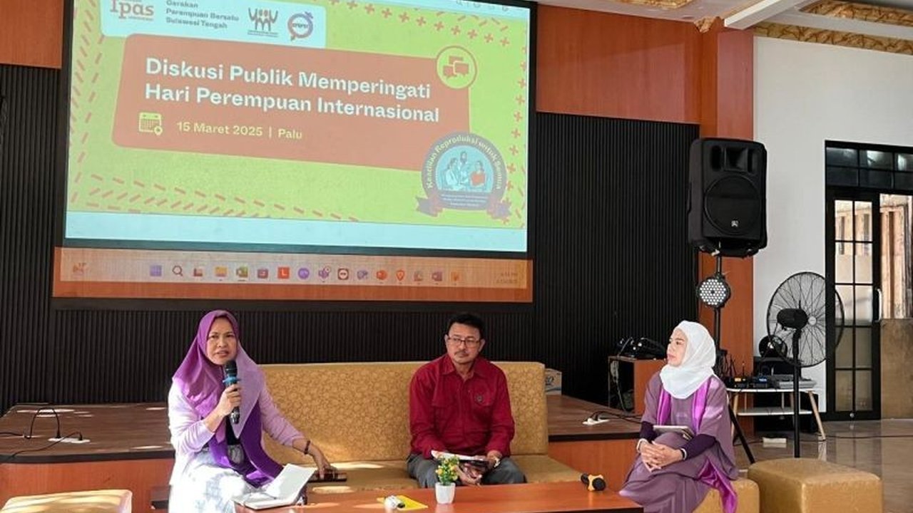 IPAS dan OMS Sulteng berkolaborasi memperkuat jaringan untuk pemenuhan hak kesehatan korban kekerasan seksual dan layanan komprehensif, menghadapi kendala penegakan hukum dan anggaran.