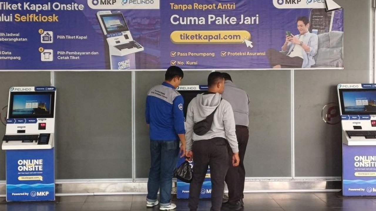 Pelabuhan Sri Bintan Pura (SBP) Tanjungpinang bersiap menyambut lonjakan pemudik Lebaran 2025 dengan peningkatan fasilitas dan koordinasi antar instansi.