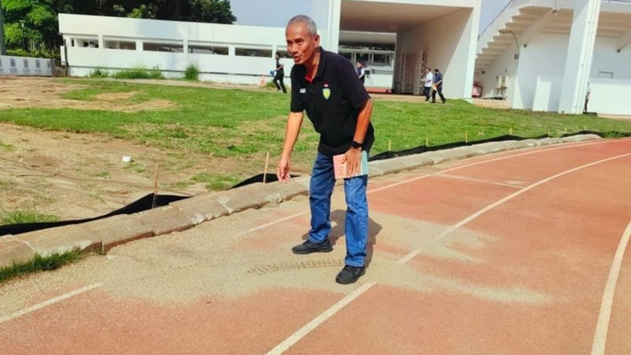 Lima Atlet Indonesia Siap Jejak di Kejuaraan Jalan Cepat Asia 2025