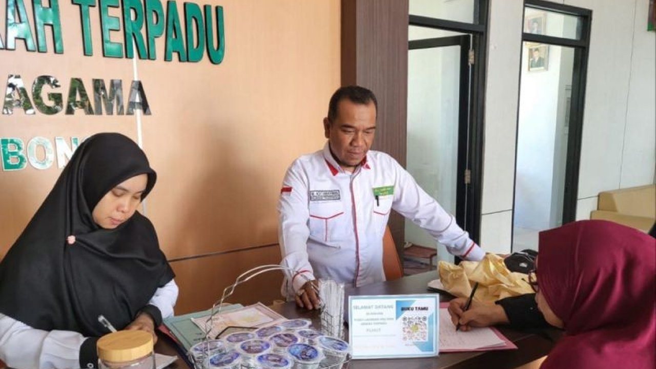 219 Calon Haji Rejang Lebong Lunasi Bipih, 11 Orang Tunda Keberangkatan