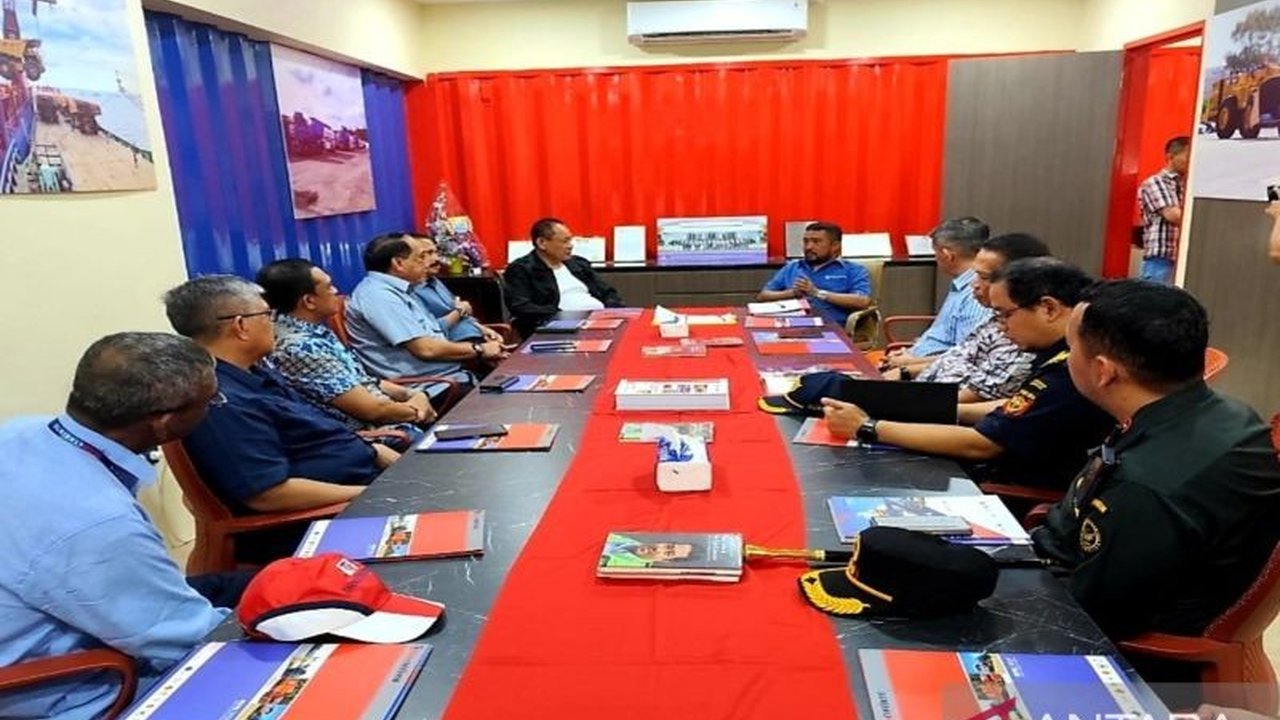 Gubernur Gorontalo Jamin Keterbukaan Investasi, Dukung Penuh PT Trans Continent