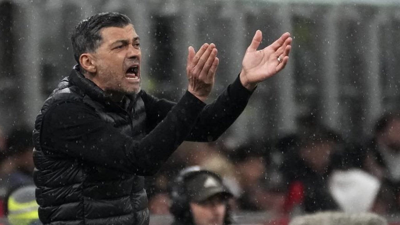 Sergio Conceicao Tegaskan AC Milan Pantas Menang Usai Comeback Lawan Como