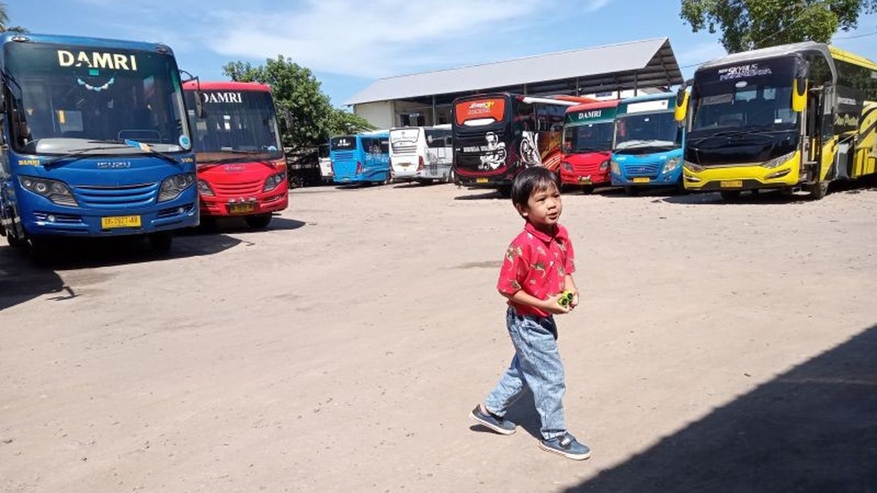 Dinkes Mataram Pastikan Sopir Bus Mudik Gratis Sehat dan Bebas Narkoba