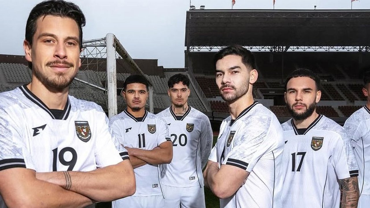 Mepet! Mayoritas Pemain Abroad Baru Gabung Timnas Indonesia di Australia pada 17-18 Maret 2025