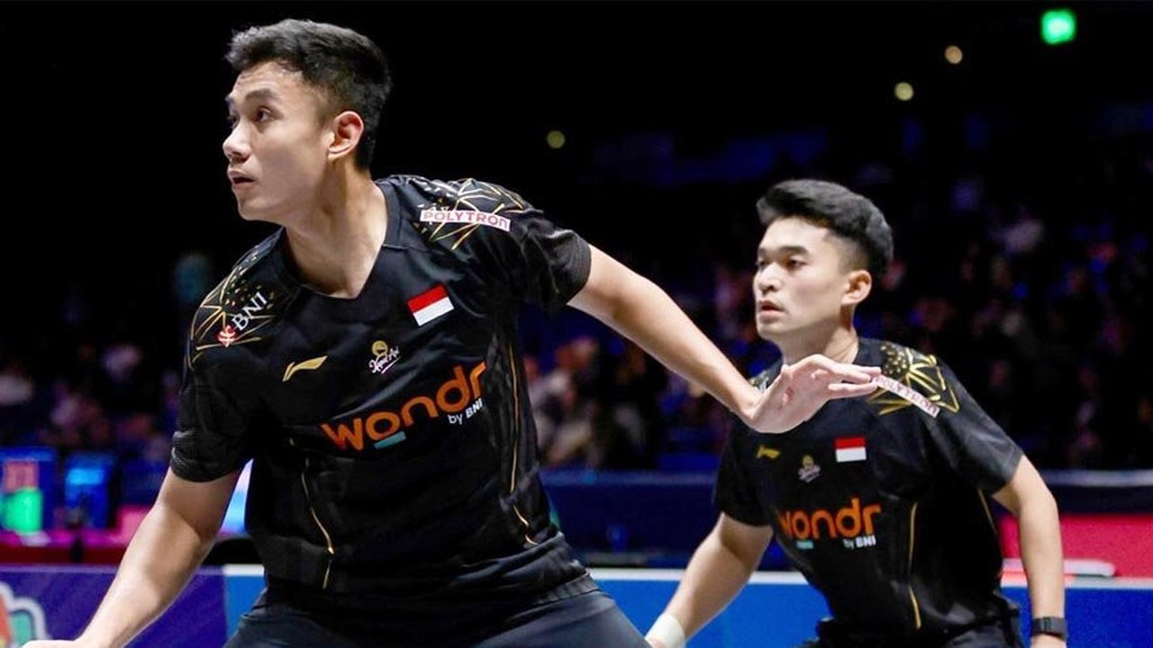 Jadwal Final All England 2025: Harapan Indonesia di Ujung Raket Leo/Bagas