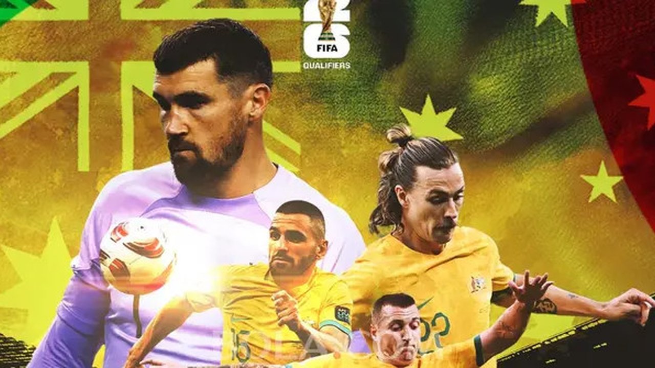 Kualifikasi Piala Dunia 2026 - Pemain Australia yang bisa jadi momok untuk Timnas Indonesia (Bola.com/Adreanus Titus)