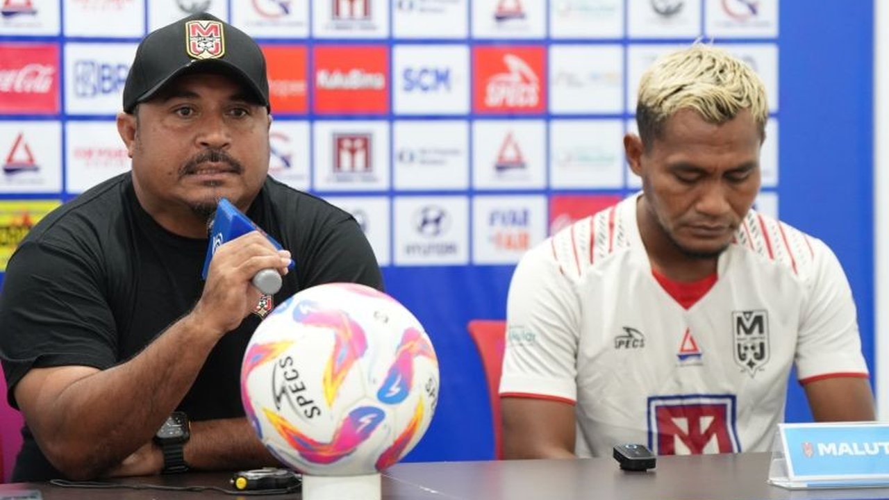 Pemain Malut United Boleh Ikuti Tarkam Selama Libur Kompetisi