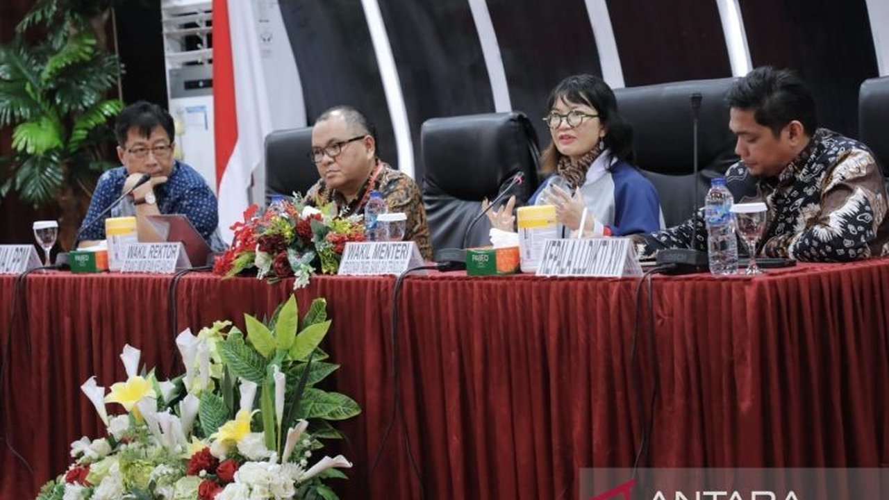 Wakil Menteri Pendidikan, Riset, dan Teknologi mendorong pemerintah daerah untuk memanfaatkan riset perguruan tinggi demi meningkatkan pertumbuhan ekonomi daerah serta  memberikan dampak bagi masyarakat luas.