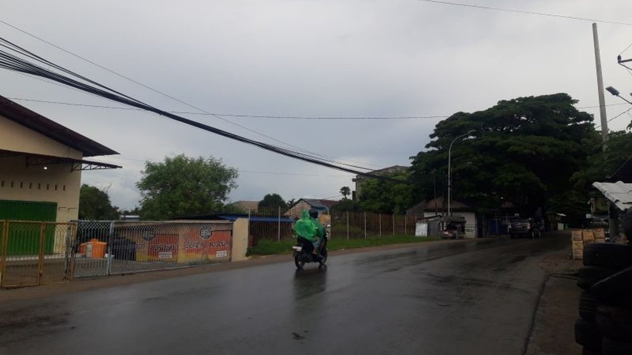 BMKG Peringatkan Potensi Hujan Lebat di NTT Akibat Aktifnya Gelombang Equatorial Rossby