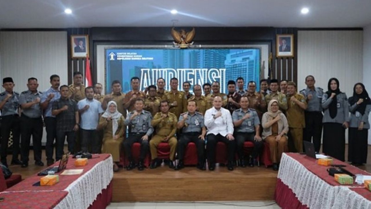 17 Kades dan Lurah Babel Daftar Peacemaker Justice Award 2025