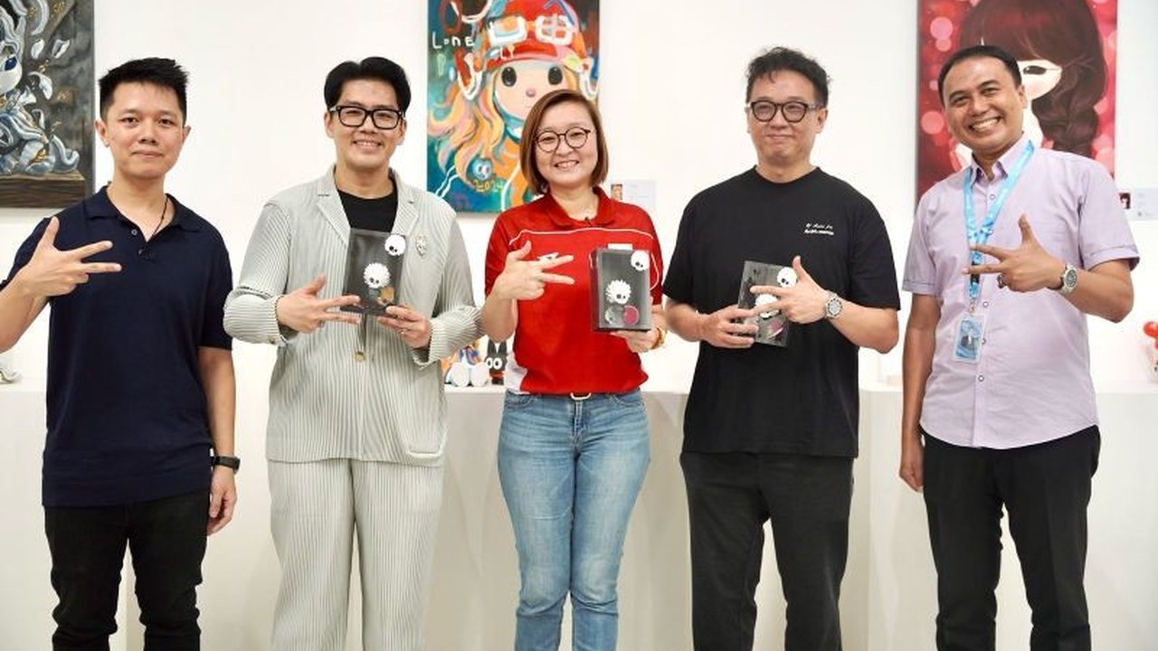 Wakil Menteri Ekonomi Kreatif, Irene Umar, menekankan komitmen pemerintah dalam mendukung para kreator Indonesia dan menjadikan ekonomi kreatif sebagai mesin pertumbuhan ekonomi.