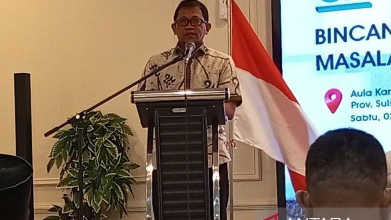 Sebanyak 6.387 calon haji dari Sulawesi Selatan telah melunasi biaya perjalanan ibadah haji (Bipih) tahap I, mencapai 88 persen dari total kuota.