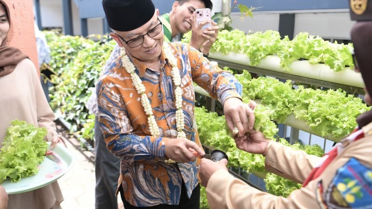 Wamendikbudtek Kembangkan Potensi Unik Siswa Lewat Kurikulum Merdeka