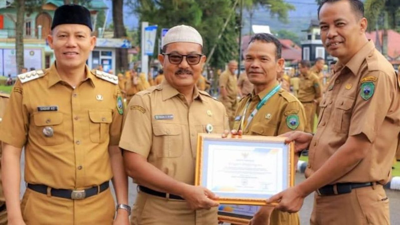 THR ASN dan PPPK Pasaman Capai Rp27 Miliar, Menunggu Transfer Anggaran Pusat