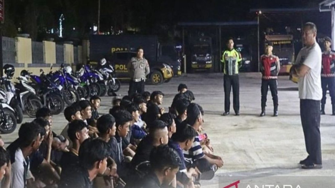 Polres Lamandau meningkatkan patroli malam untuk mencegah balap liar yang meresahkan warga dan menindak tegas para pelaku sesuai aturan yang berlaku.