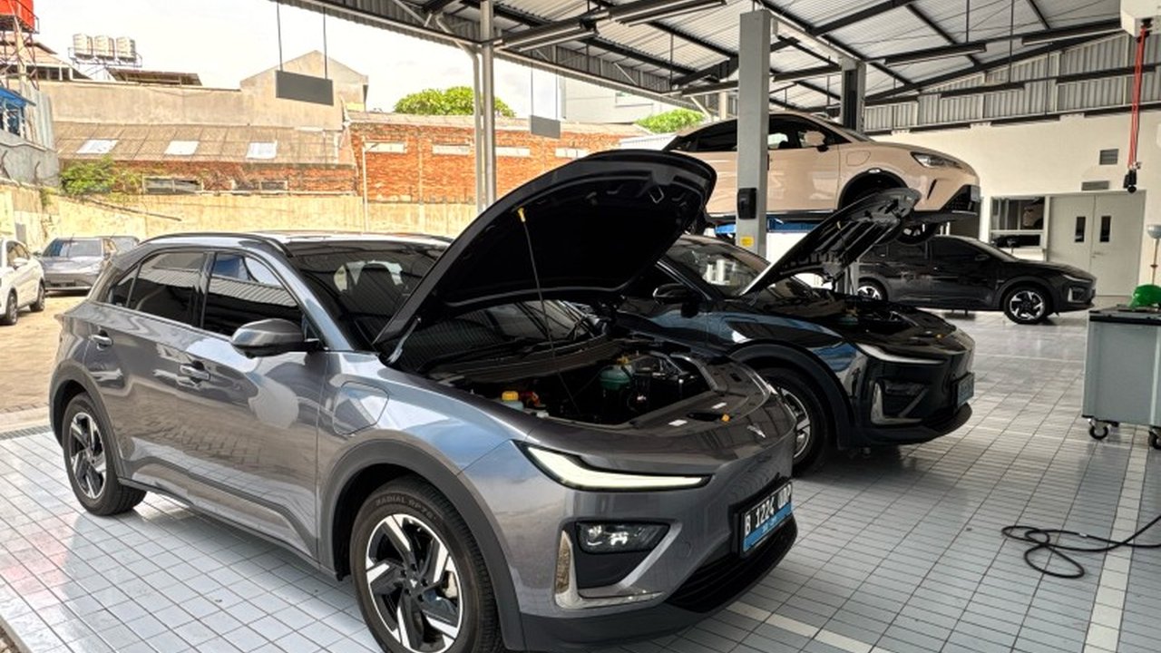 NETA Auto Indonesia luncurkan program 