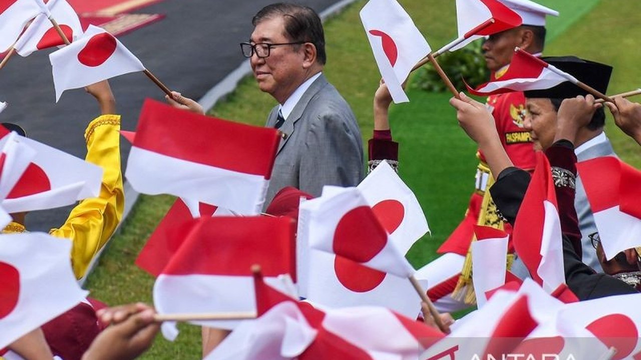 Perdana Menteri Jepang Shigeru Ishiba menekankan pentingnya peran Amerika Serikat dalam upaya perdamaian di Ukraina, seraya menegaskan penolakan Jepang terhadap perubahan status quo melalui kekerasan.