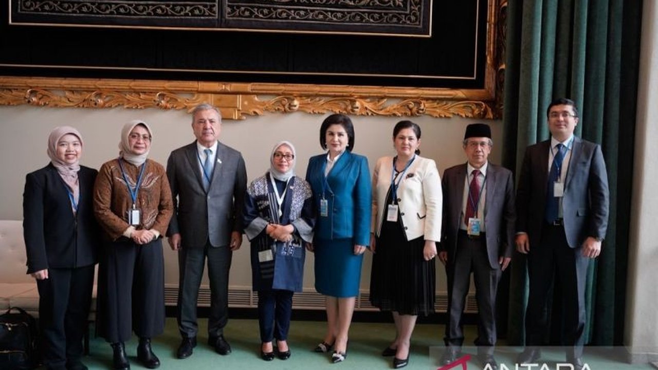 Menteri PPPA Arifah Fauzi mendukung kerja sama Indonesia-Uzbekistan untuk mempercepat kesetaraan gender,  mengapresiasi kemajuan Uzbekistan, dan merencanakan kunjungan ke Uzbekistan untuk meninjau program pemberdayaan perempuan.