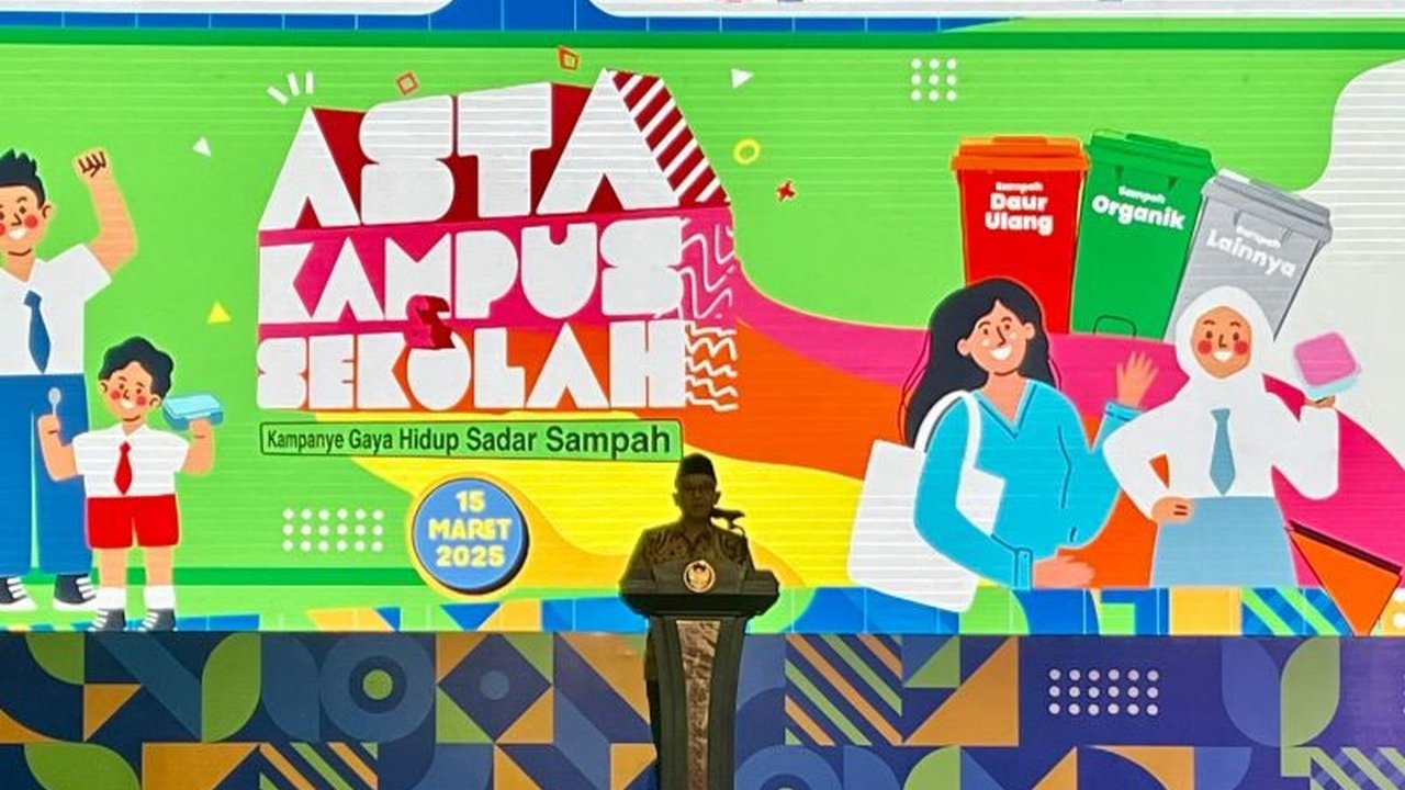 Kementerian Pendidikan Dasar dan Menengah (Kemendikdasmen) mendukung penuh Gerakan Sekolah Bersih untuk menjaga kelestarian alam dan mengatasi masalah lingkungan, dimulai dari kebiasaan baik siswa.