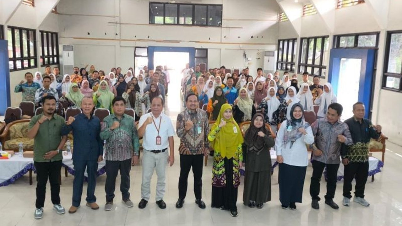 35.602 Siswa HST Dapat Layanan Cek Kesehatan Gratis Ulang Tahun