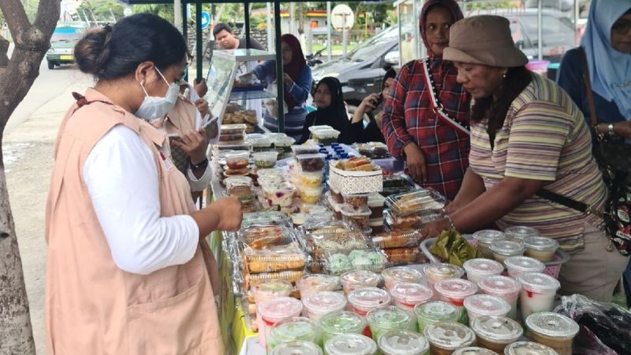 Balai Besar POM Jayapura gencar melakukan pengawasan pangan selama Ramadhan 1446 H untuk melindungi masyarakat dari bahaya zat pewarna Rhodamin B, Methanyl Yellow, boraks, dan formalin.