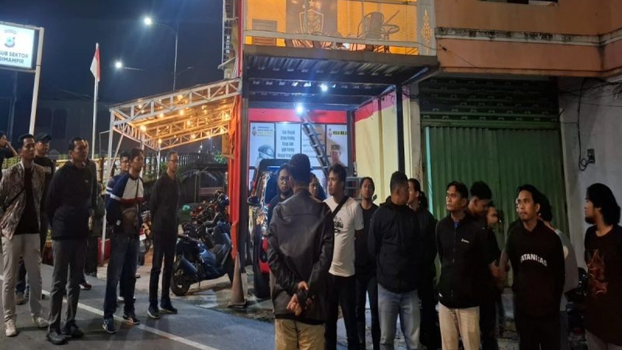Polresta Banjarmasin meningkatkan patroli malam selama Ramadhan untuk mencegah aksi geng motor, tawuran, dan gangguan Kamtibmas lainnya, berhasil mengamankan 68 remaja.