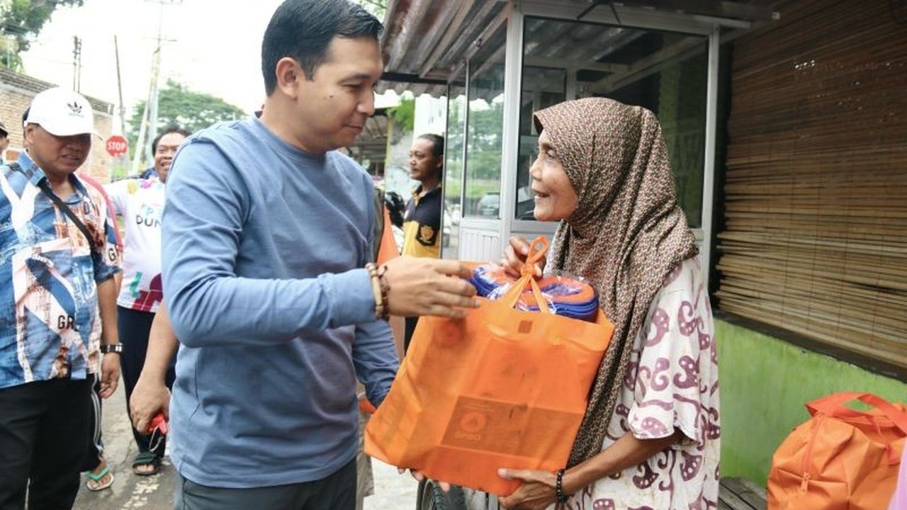 Banjir Madiun: 109 Keluarga di Pilangbango Terdampak Luapan Kali Piring