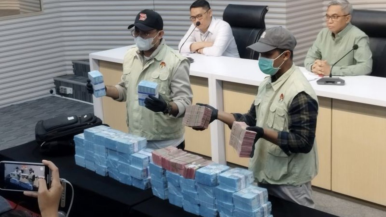 KPK Ungkap Penagihan Fee Proyek oleh DPRD OKU Jelang Lebaran