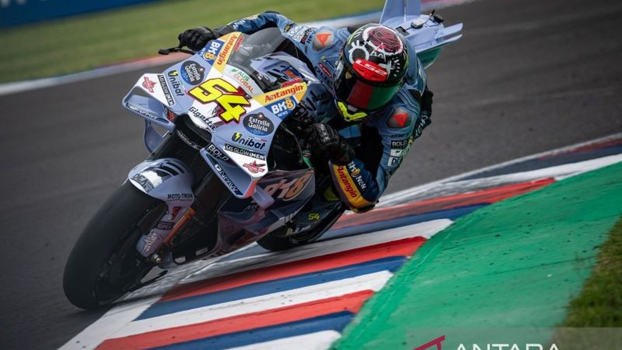 Alex Marquez, pembalap Gresini Racing, optimistis menatap balapan utama MotoGP Argentina 2025 setelah meraih posisi kedua di Sprint Race, terpaut tipis dari sang kakak, Marc Marquez.