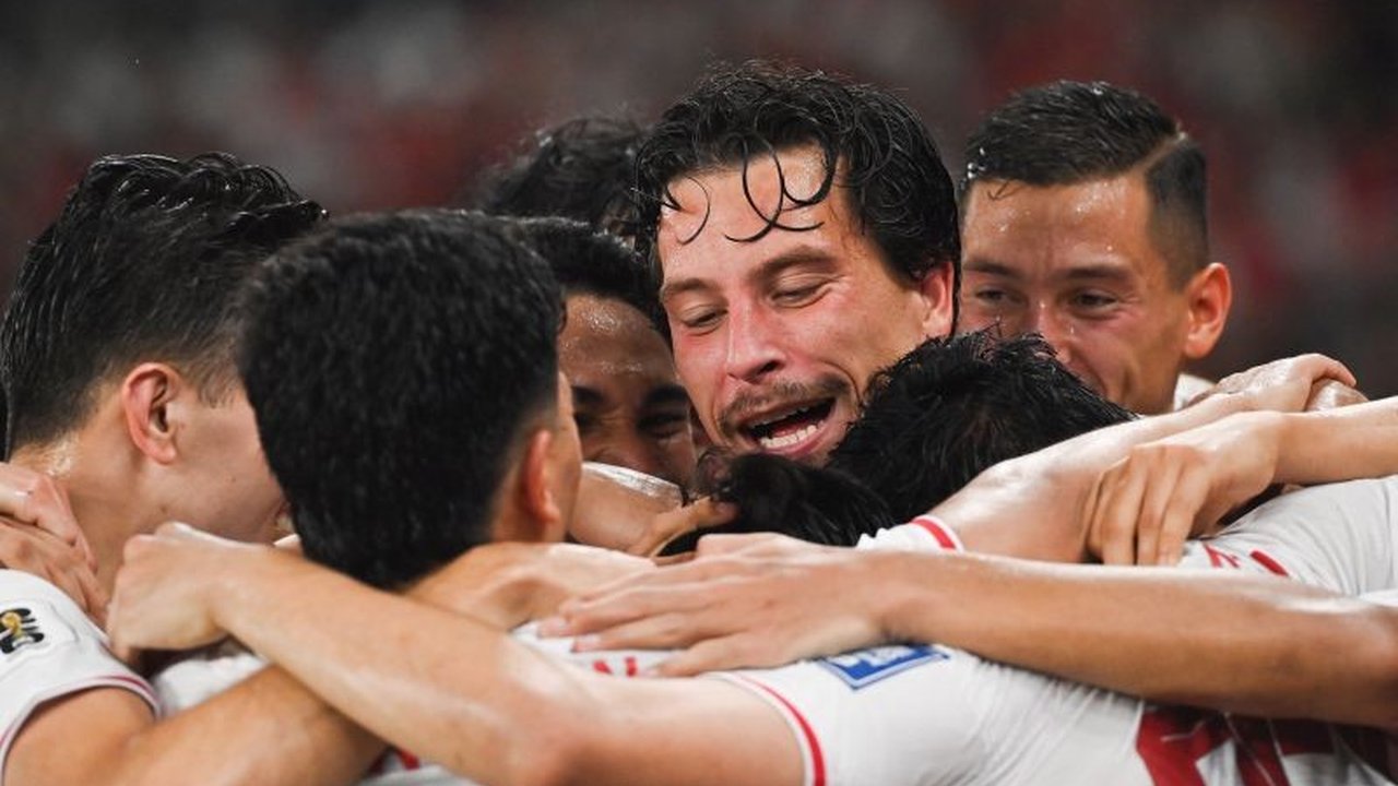 Pemain Timnas Indonesia, Thom Haye, optimistis dan mengincar kemenangan melawan Australia dan Bahrain di kualifikasi Piala Dunia 2026, demi mengamankan tiket langsung ke putaran final.