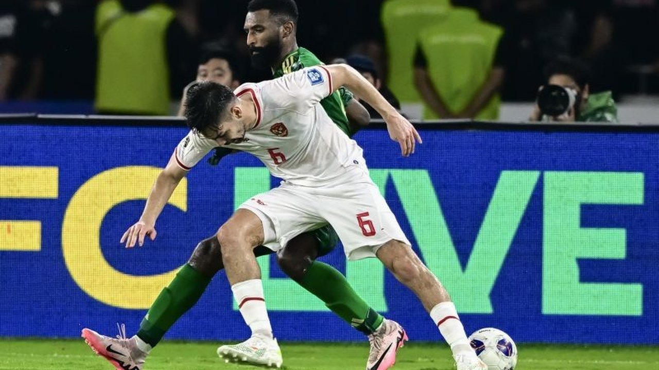 Jelang laga krusial melawan Australia dalam kualifikasi Piala Dunia 2026, Sandy Walsh menyatakan kesiapannya memberikan seluruh kemampuan terbaik untuk Timnas Indonesia.