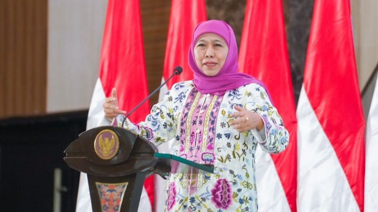 Gubernur Khofifah Indar Parawansa mendukung pengusulan KH M. Yusuf Hasyim sebagai pahlawan nasional,  mengingat jasanya dalam memperjuangkan NKRI dan pendidikan Islam.