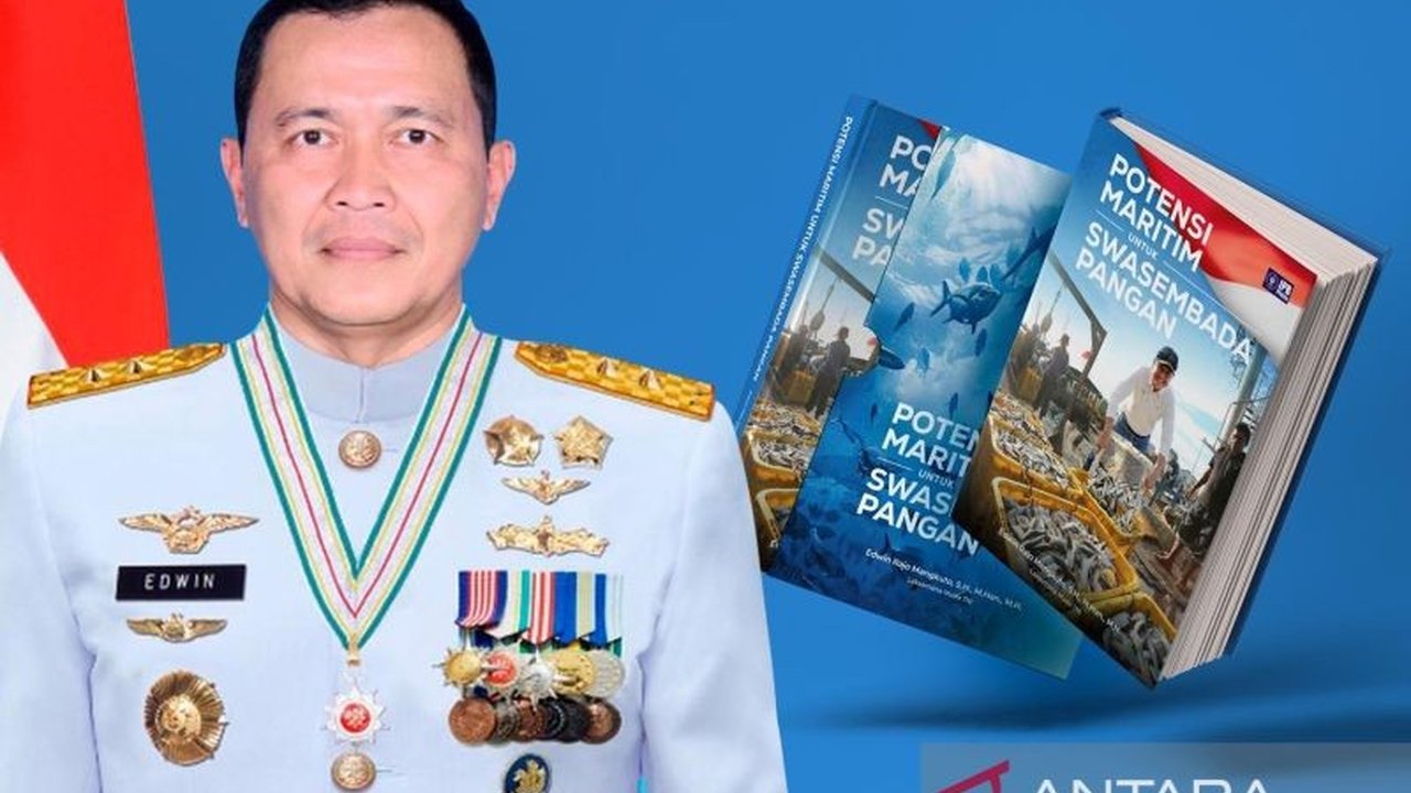 Laksda TNI Edwin, mantan Asrenum Panglima TNI, resmi ditunjuk sebagai Wakil Gubernur Lemhannas mendampingi Ace Hasan Syadzily, sebuah langkah strategis dalam penguatan ketahanan nasional Indonesia.