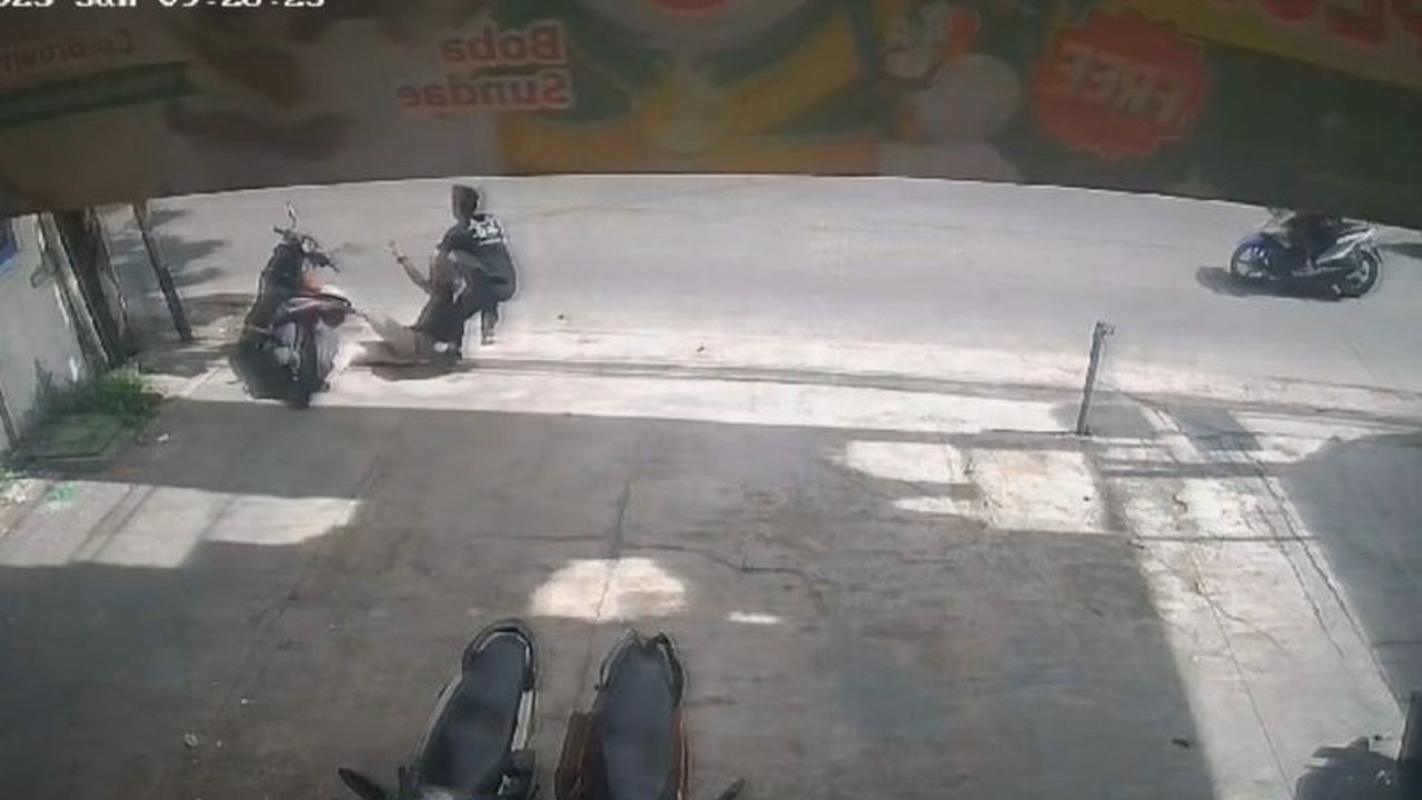 Aksi Heroik Warga Koja Tangkap Pencuri Motor, Tiga Komplotan Masih Buron