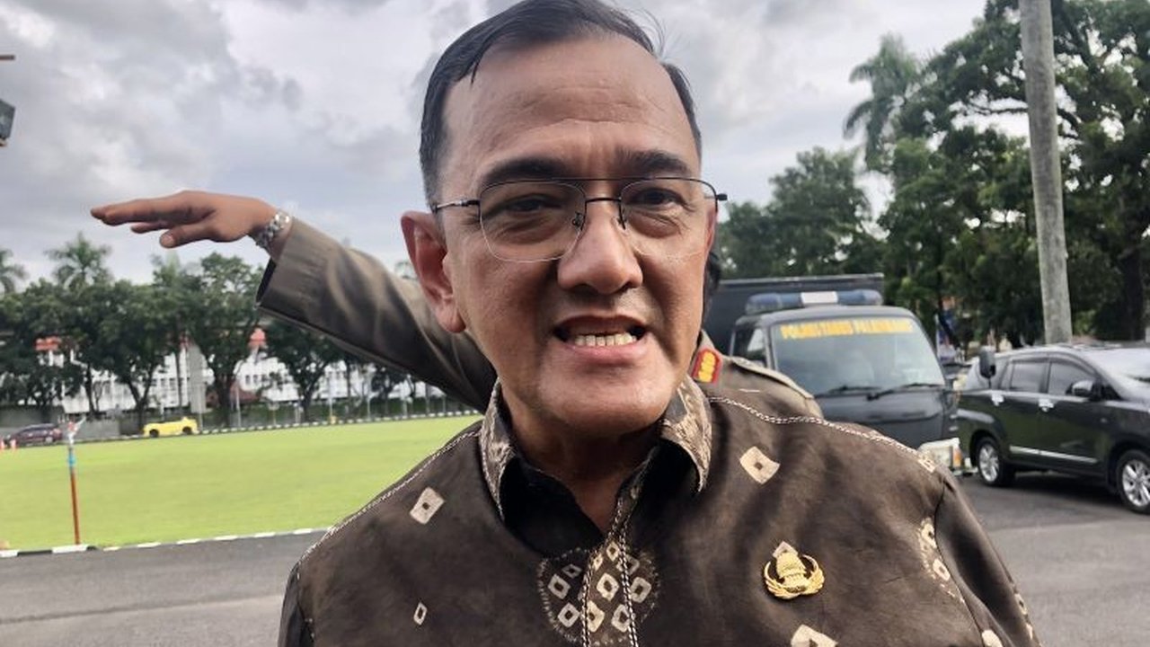 Disnakertrans Sumsel Buka Posko Pengaduan THR, Pastikan Hak Pekerja Terpenuhi