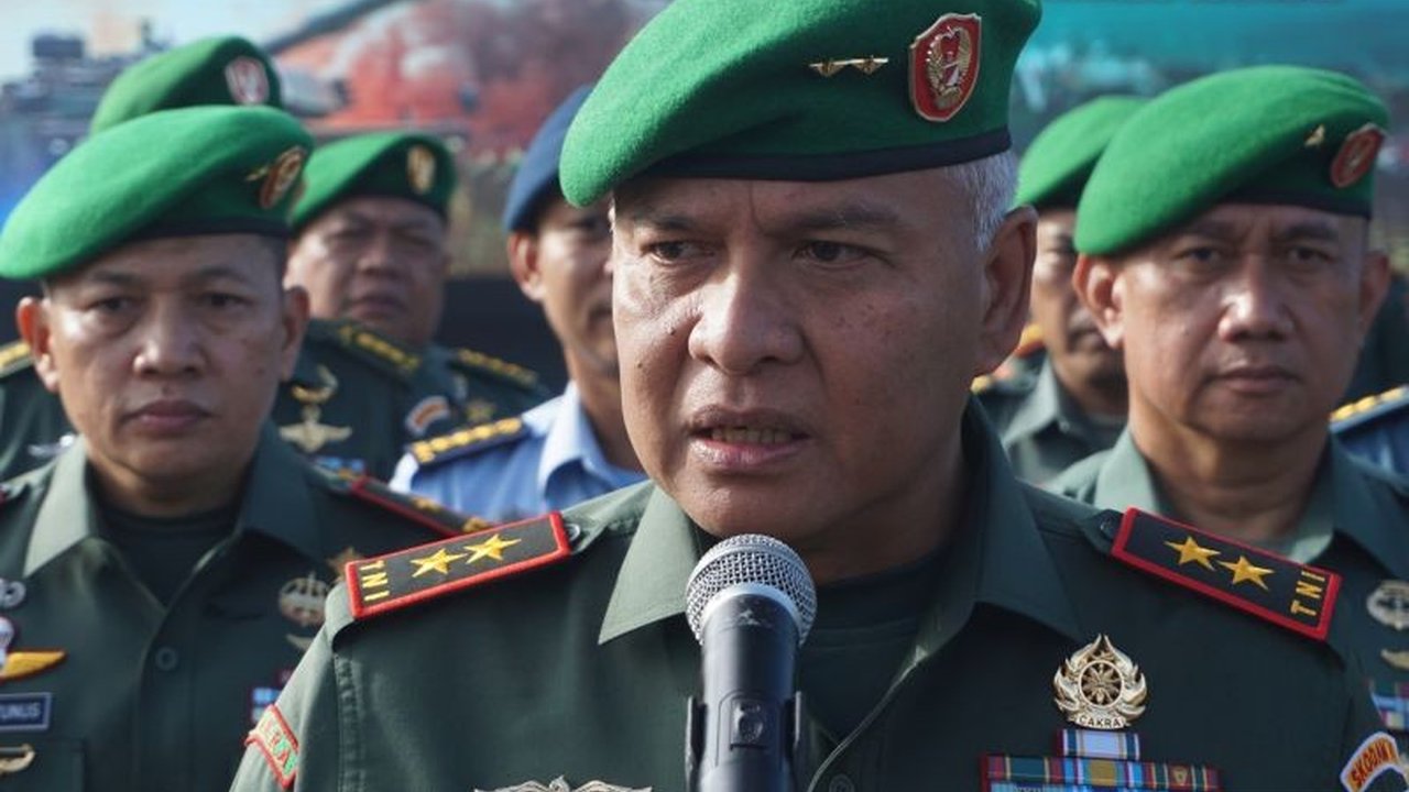 Kodam VI/Mulawarman menyiapkan pasukan dan alutsista untuk membantu kepolisian mengamankan Idul Fitri 1446 H/2025 M di Kalimantan Timur, Utara, dan Selatan, termasuk antisipasi bencana alam.