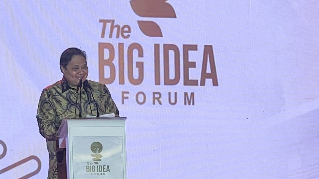 Menko Airlangga: Sampoerna Retail Community (SRC) Kuatkan Ekonomi Indonesia