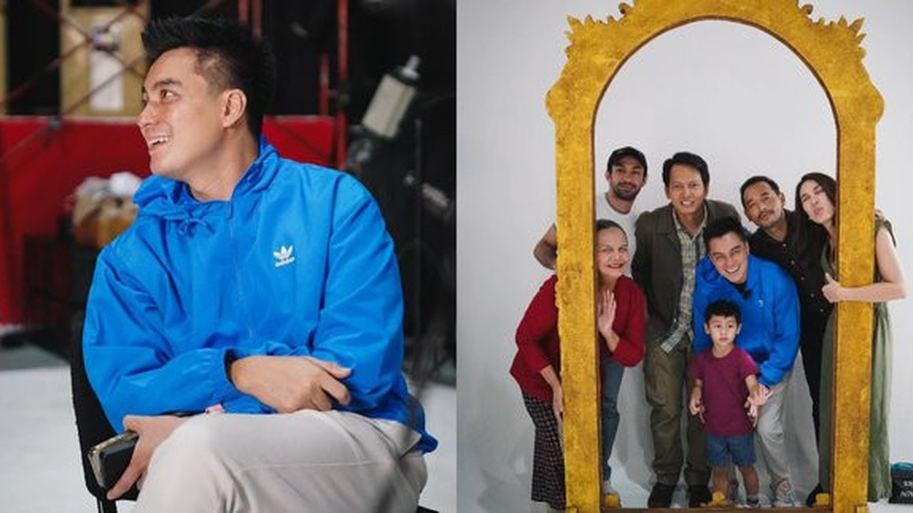 Baim Wong Sebut Film 'SUKMA' Akan Tayang di 11 Negara, Jadi Pencapaian yang Membanggakan