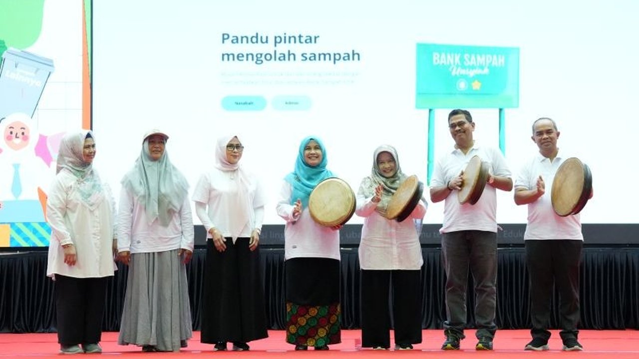 Universitas Syiah Kuala (USK) bersama tujuh PTN lain berkolaborasi dalam gerakan Asta Peduli Sampah Nasional, berupaya menciptakan lingkungan kampus bebas sampah melalui berbagai program edukasi dan pengelolaan sampah.