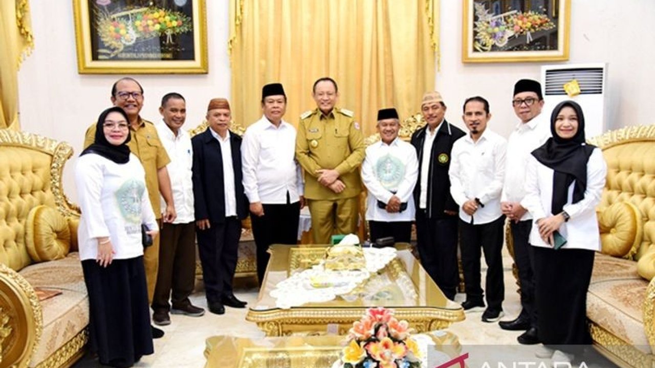 Pemerintah Provinsi Gorontalo berkomitmen penuh mendukung percepatan perubahan status IAIN Sultan Amai Gorontalo menjadi UIN, menunggu izin prinsip dari KemenPANRB.