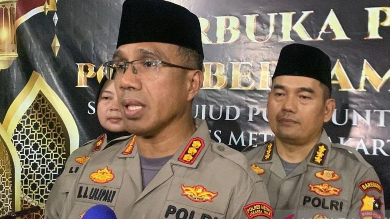 Polisi telah memeriksa 34 saksi terkait kematian mahasiswa UKI, Kenzha Ezra Walewangko, dan masih menunggu hasil autopsi untuk menentukan penyebab kematian serta kemungkinan unsur pidana.