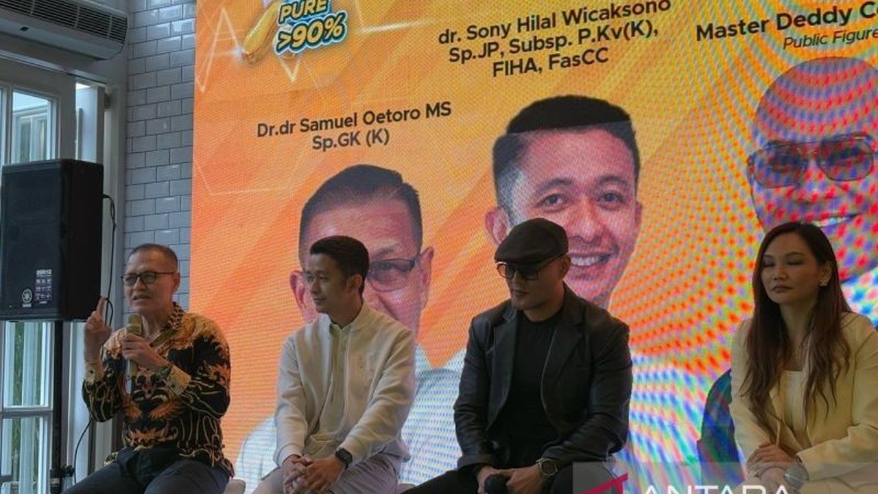 Dokter ungkap kekurangan omega-3 meningkatkan risiko gangguan sirkulasi darah, penyakit jantung, dan stroke; konsumsi ikan kukus sebagai sumber omega-3 disarankan.