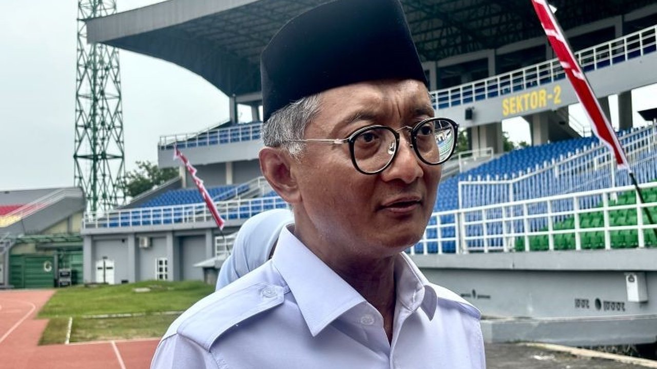 Menteri PU memberikan dukungan penuh untuk merenovasi seluruh stadion di Indonesia agar sesuai standar FIFA, demi kemajuan sepak bola nasional dan terwujudnya Indonesia Emas 2045.