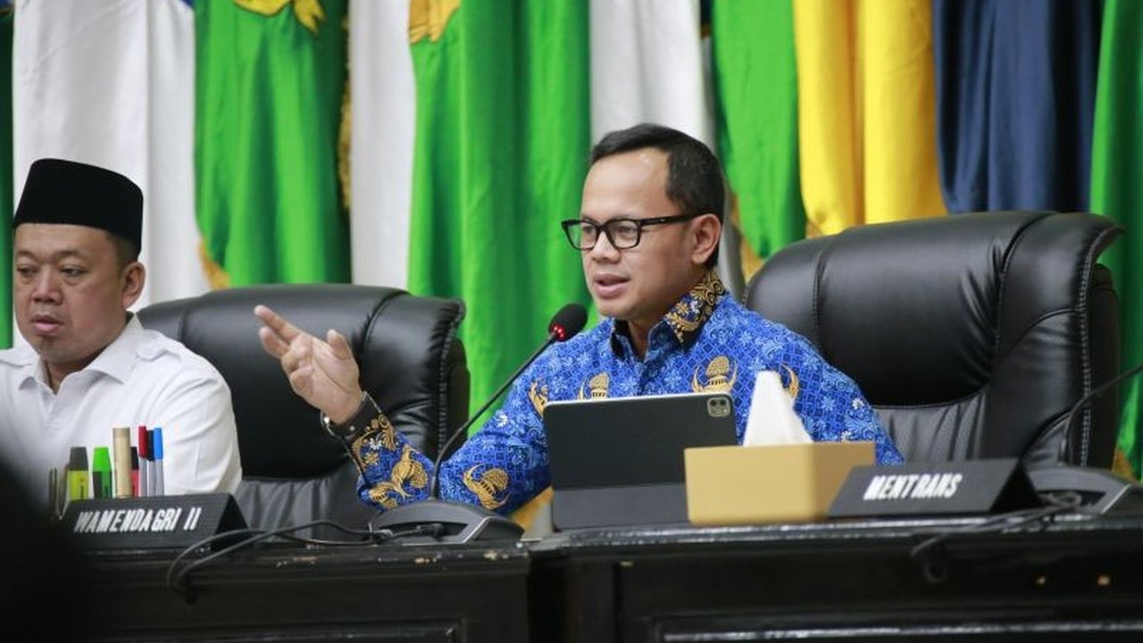Pemerintah Pusat Tekankan Percepatan Program Pemeriksaan Kesehatan Gratis dan Pembangunan 3 Juta Rumah