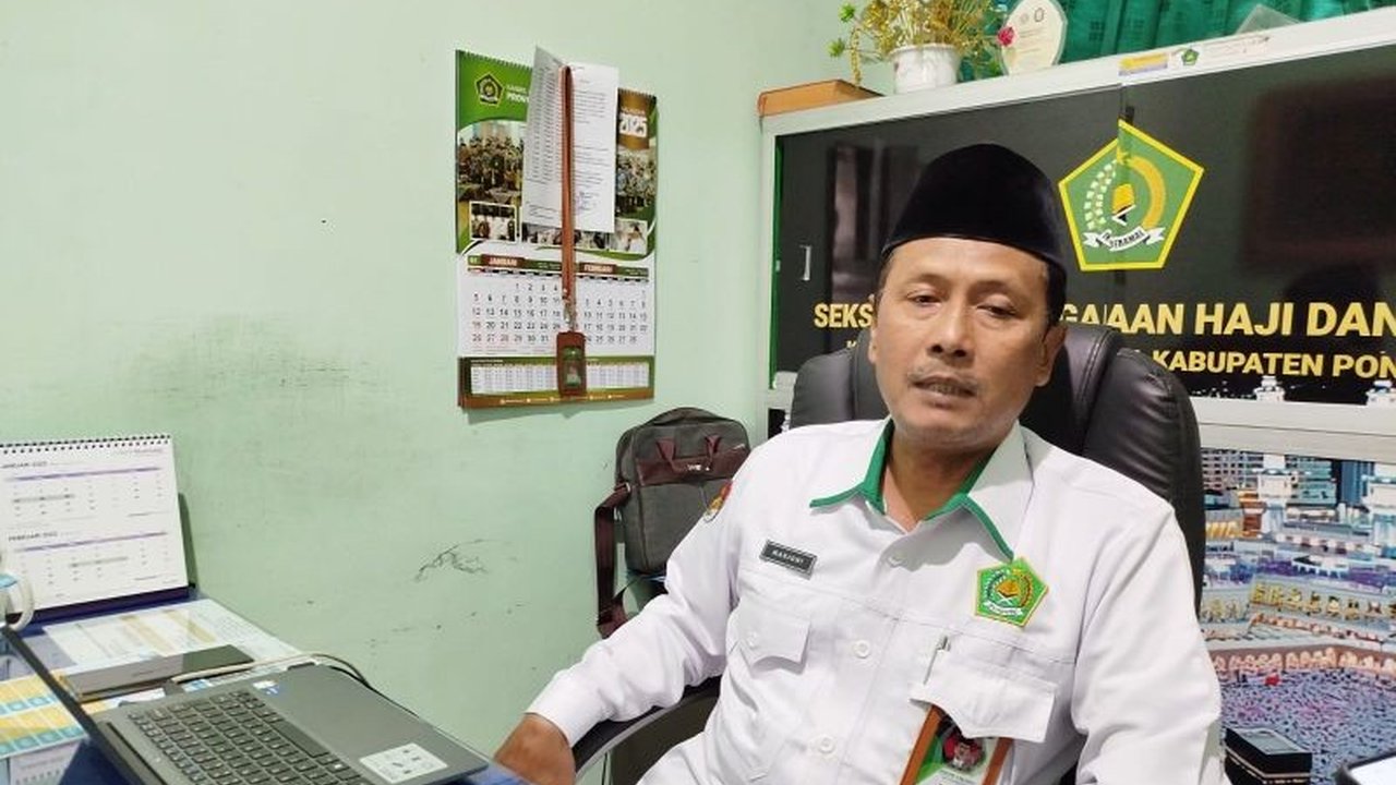 Sebanyak 11 calon jemaah haji (CJH) di Ponorogo mendapat kesempatan kedua dari Kemenag untuk melunasi Biaya Perjalanan Ibadah Haji (Bipih) tahun 2025 setelah melewati batas waktu tahap pertama.