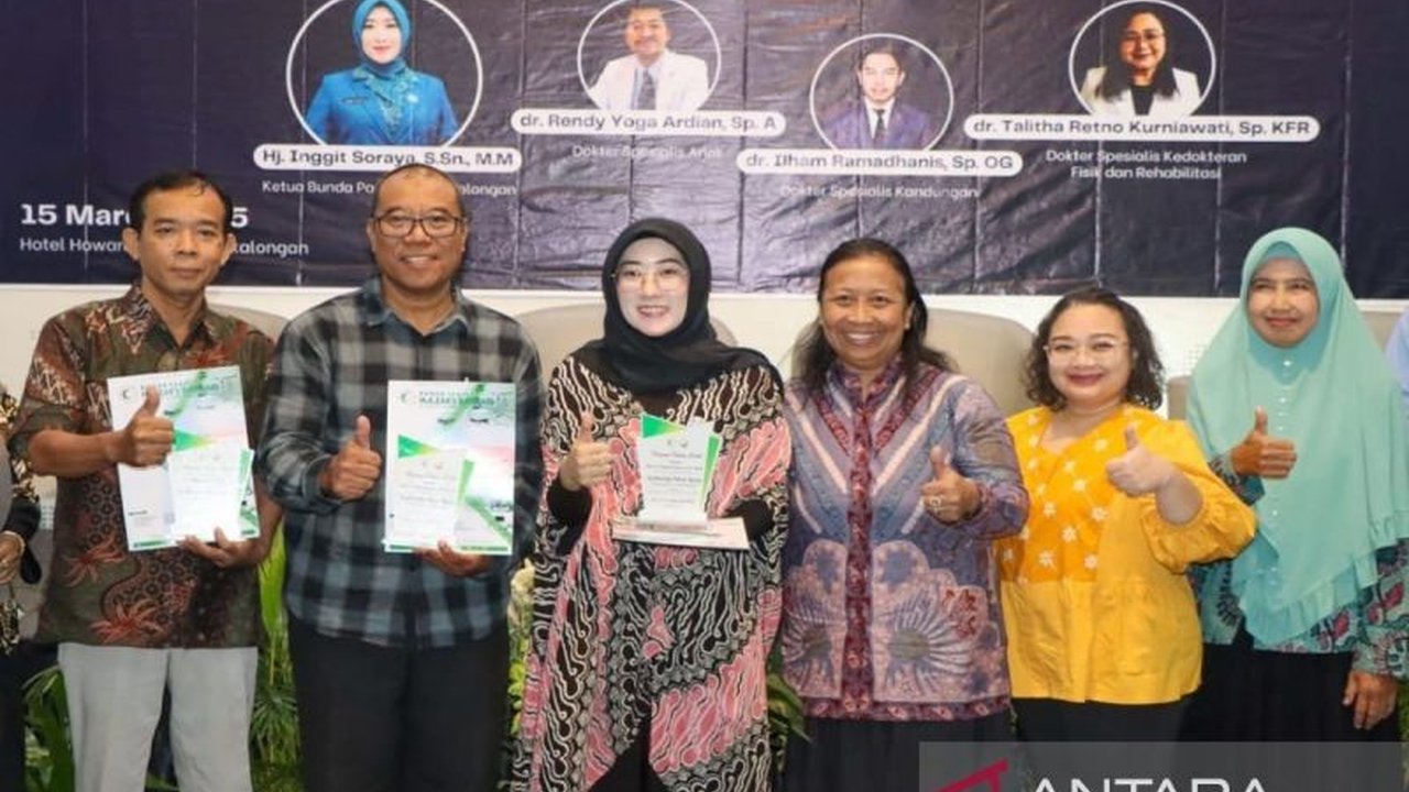 Pemkot Pekalongan mengajak masyarakat berkolaborasi menurunkan angka stunting yang masih mencapai 17 persen pada 2024, dengan target regional 12 persen dan nasional 14 persen.