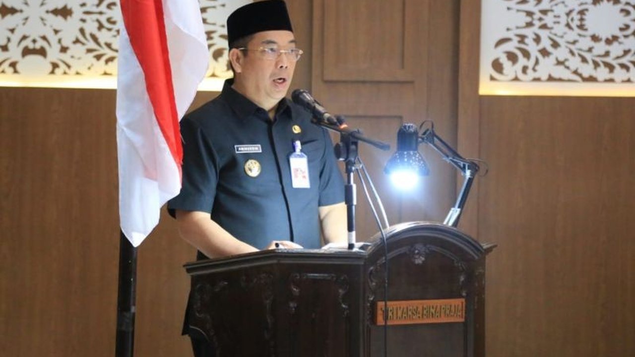 Wali Kota Probolinggo Sampaikan LKPJ 2024: Fokus pada IPM, Pertumbuhan Ekonomi, dan Penurunan Kemiskinan